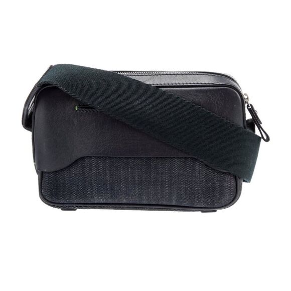 Tibi Miriam Schaefer Bebe Crossbody Camera Bag with Red Stripe - Picture 5 of 16